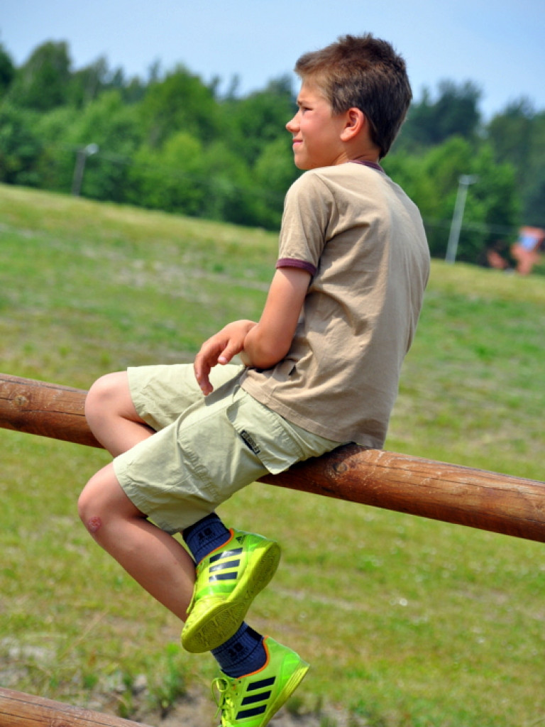 Piknik sportowo - rekreacyjny nad Zalewem Bojary (FOTO)