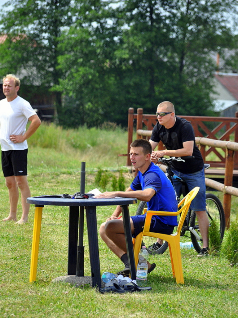 Piknik sportowo - rekreacyjny nad Zalewem Bojary (FOTO)