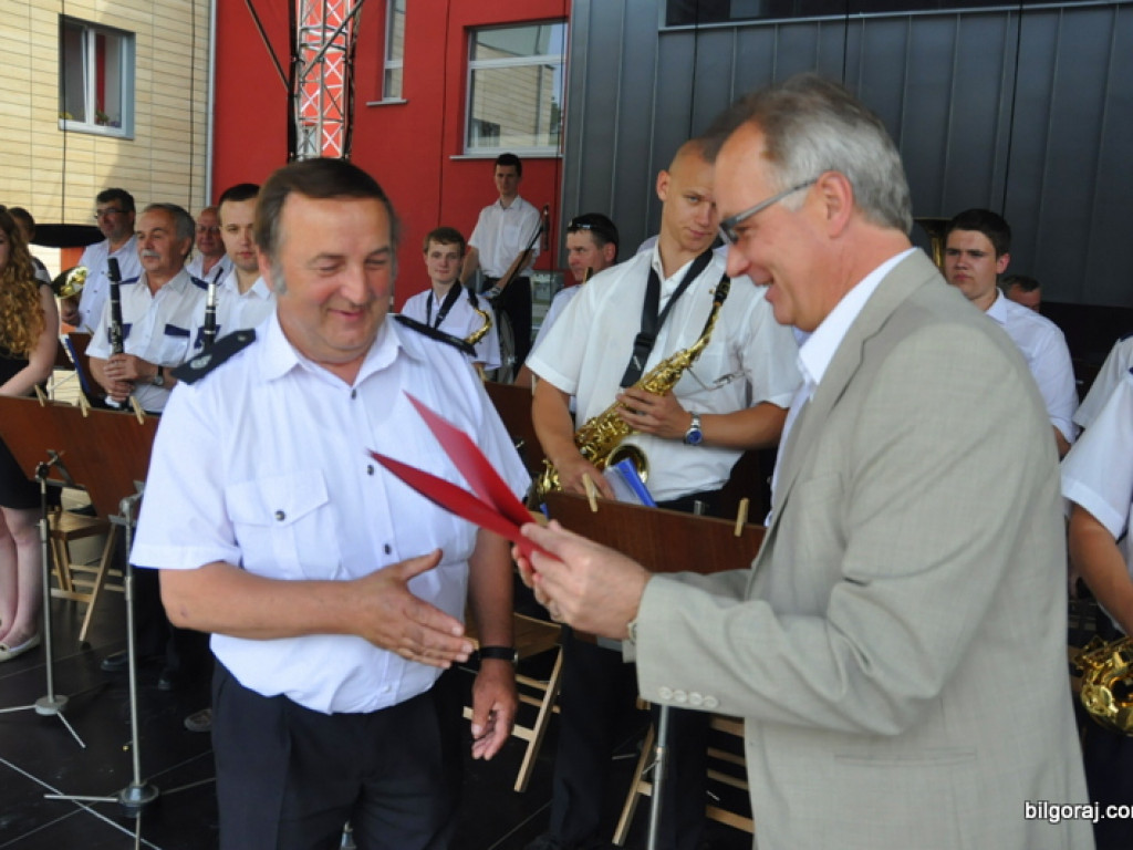 Przegląd orkiestr dętych w Biłgoraju (FOTO)