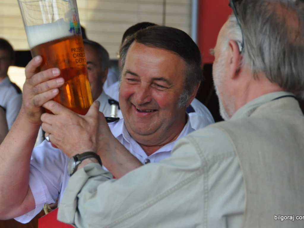 Przegląd orkiestr dętych w Biłgoraju (FOTO)