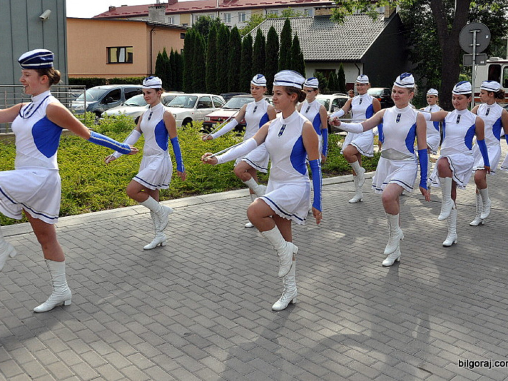 Przegląd orkiestr dętych w Biłgoraju (FOTO)