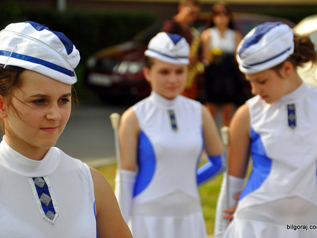 Przegląd orkiestr dętych w Biłgoraju (FOTO)