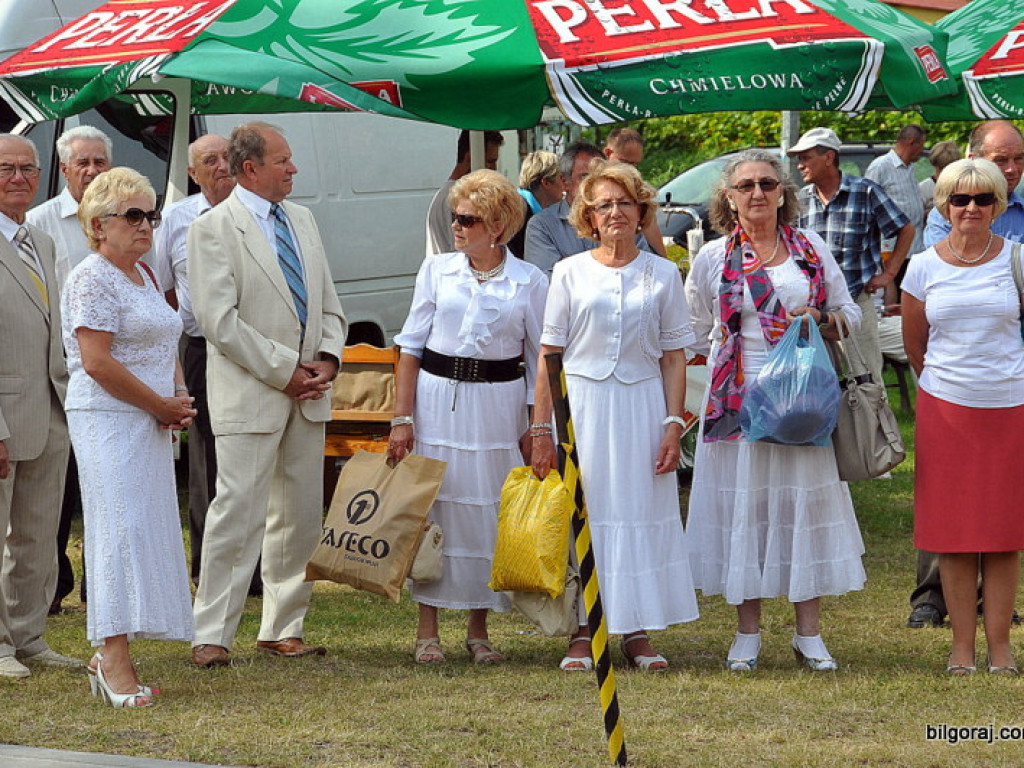 Przegląd orkiestr dętych w Biłgoraju (FOTO)