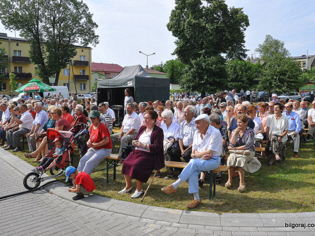 Przegląd orkiestr dętych w Biłgoraju (FOTO)