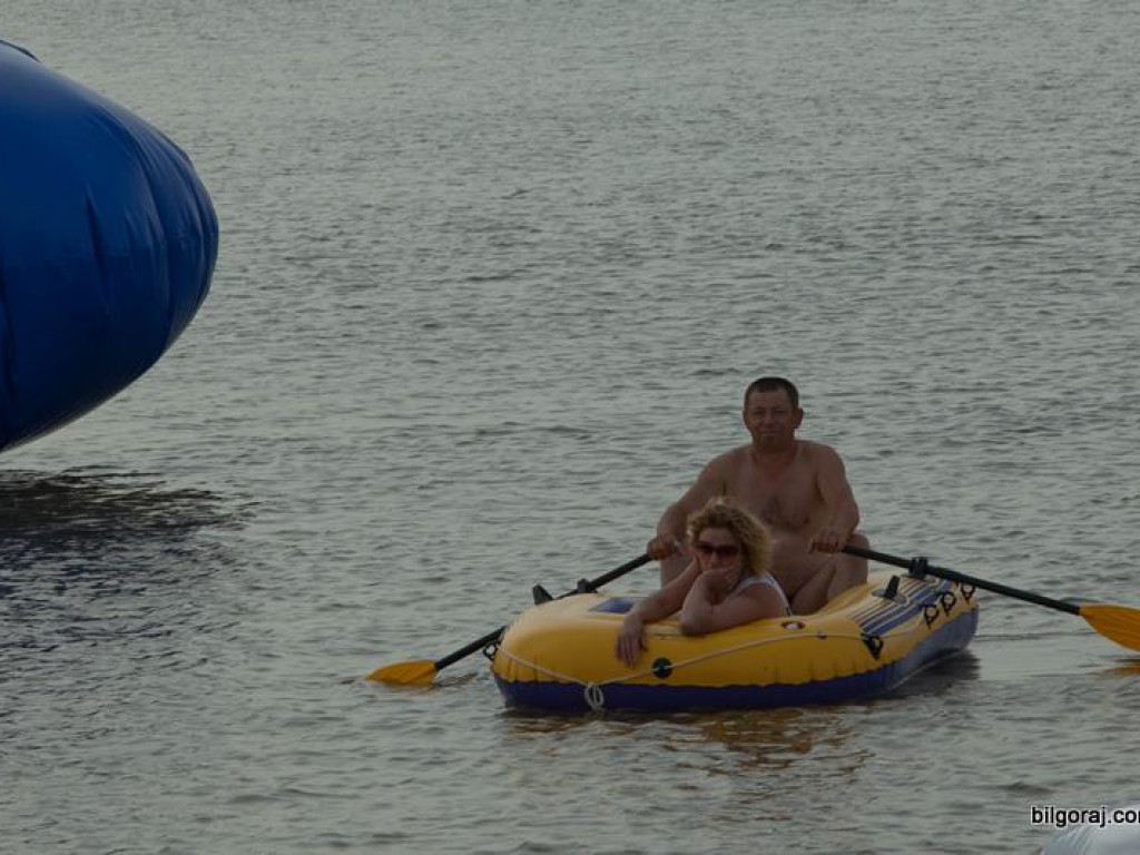Sezon nad Zalewem w Biszczy otwarty (FOTO)