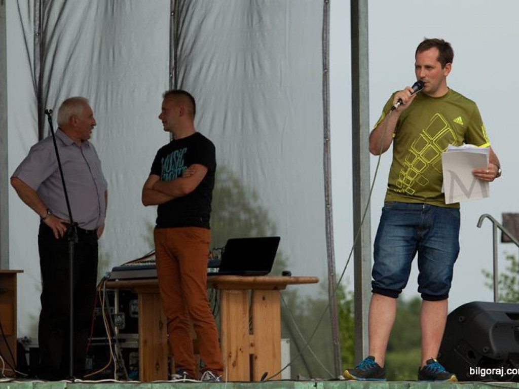 Sezon nad Zalewem w Biszczy otwarty (FOTO)