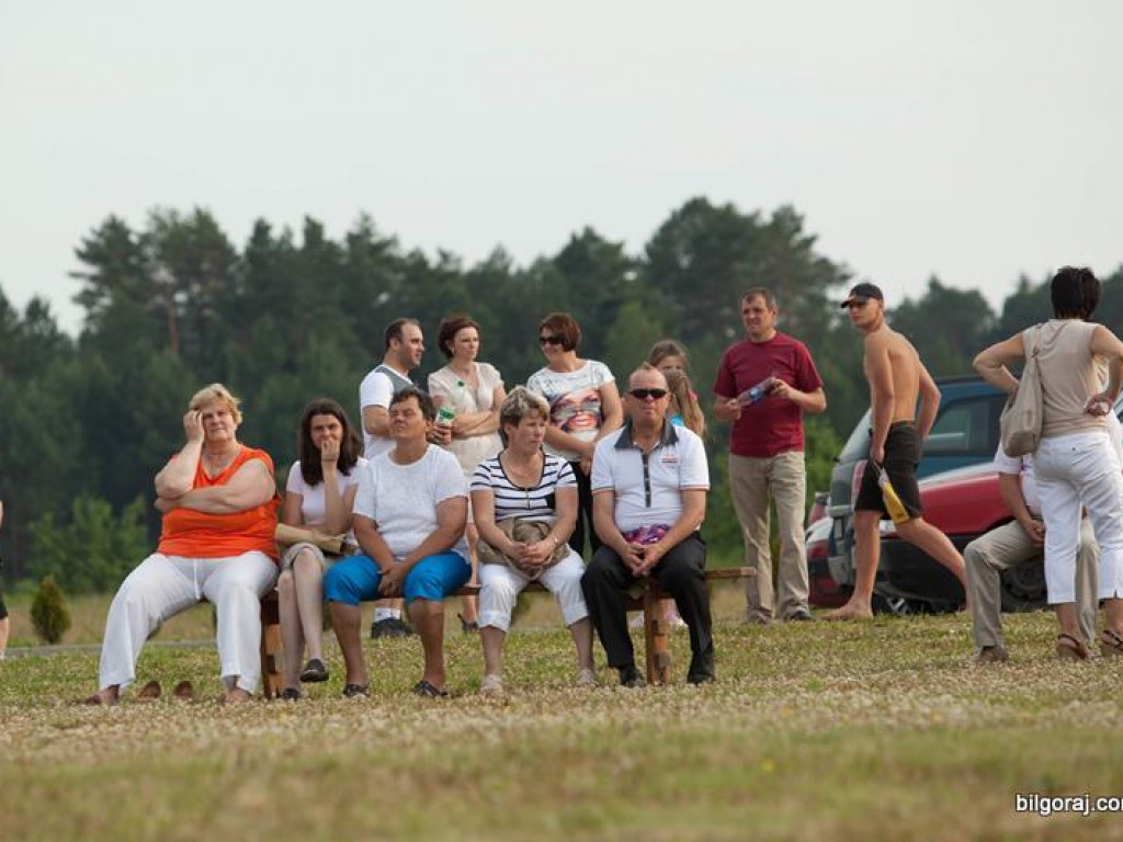 Sezon nad Zalewem w Biszczy otwarty (FOTO)