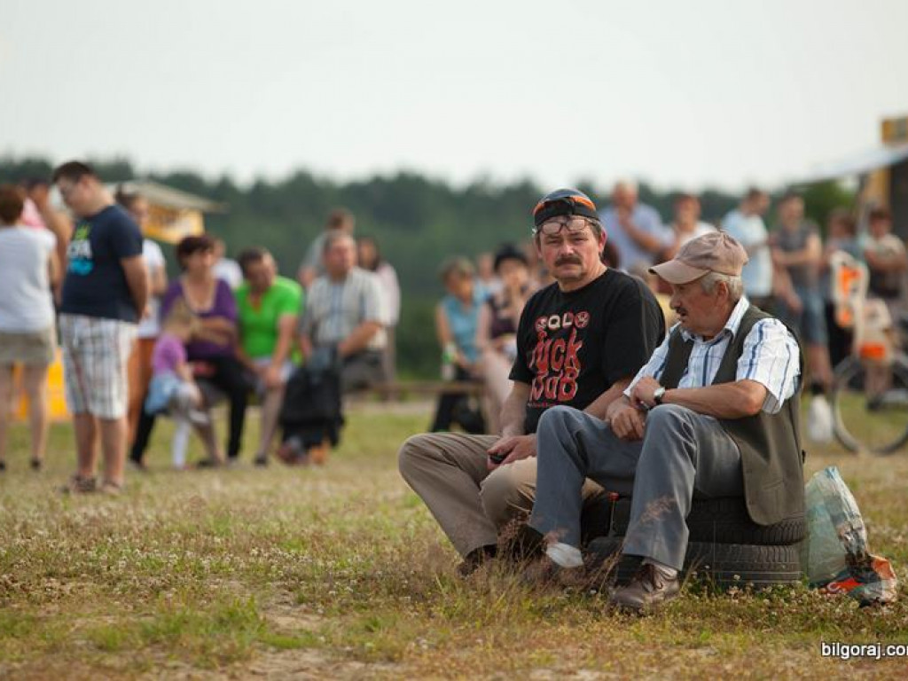 Sezon nad Zalewem w Biszczy otwarty (FOTO)