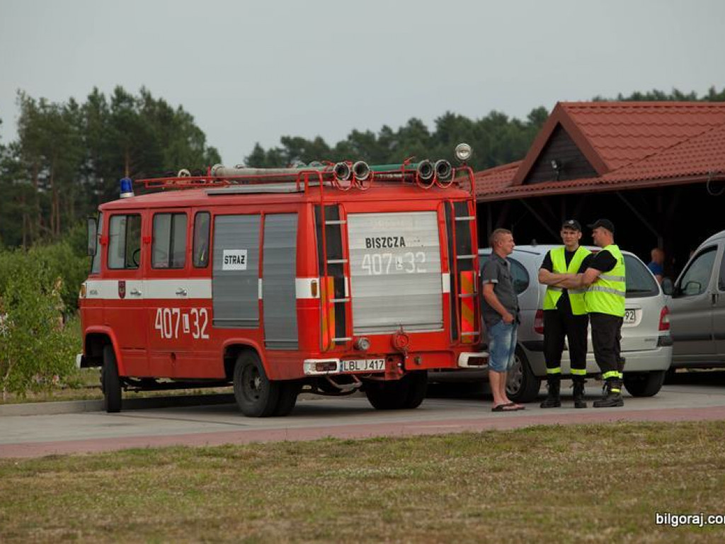 Sezon nad Zalewem w Biszczy otwarty (FOTO)
