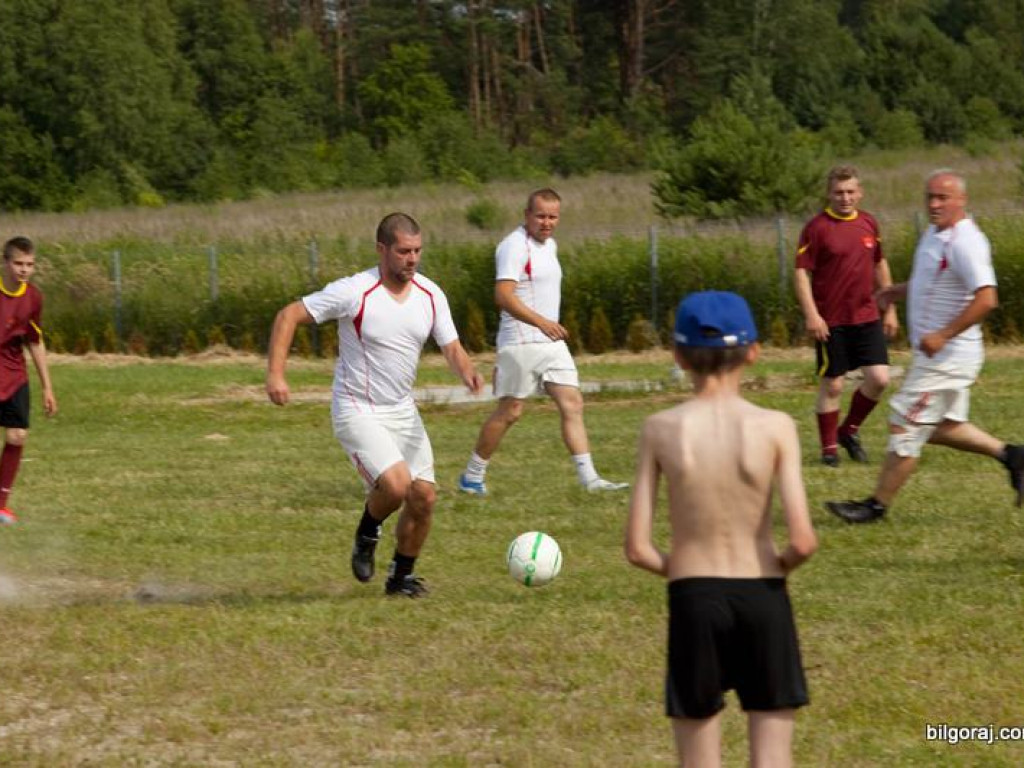 Sezon nad Zalewem w Biszczy otwarty (FOTO)