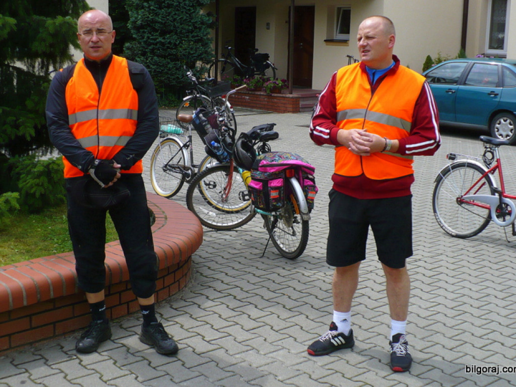Do tronu Krasnobrodzkiej Pani (FOTO)