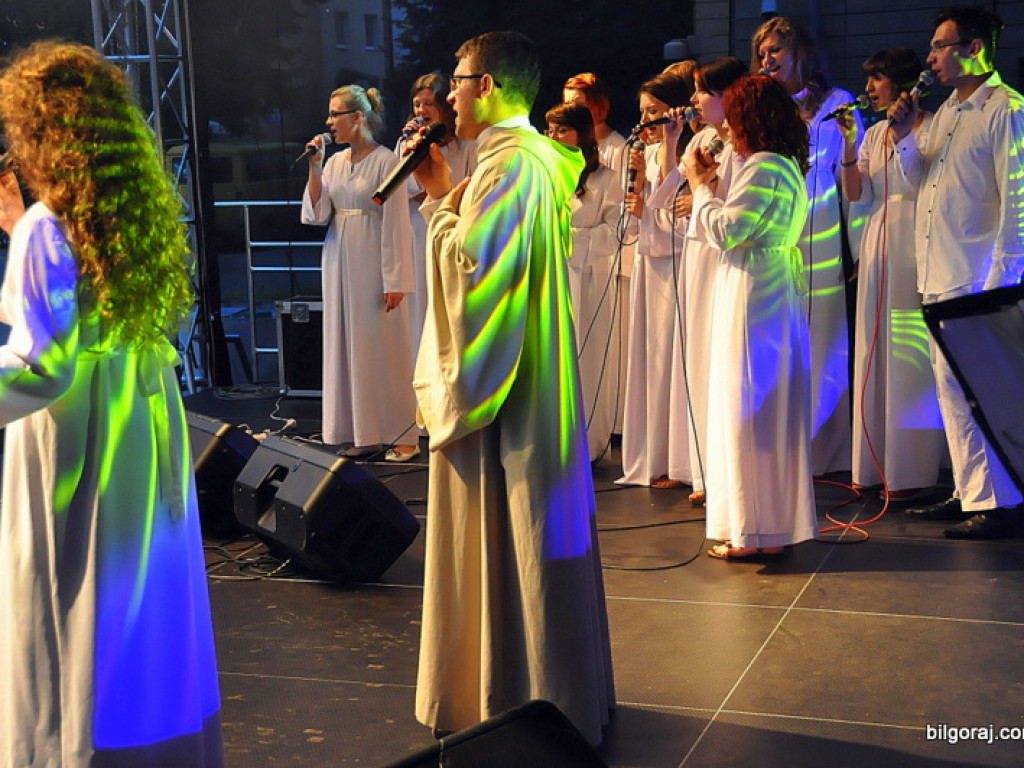 15. edycja Festiwalu Soli Deo w Biłgoraju (FOTO)