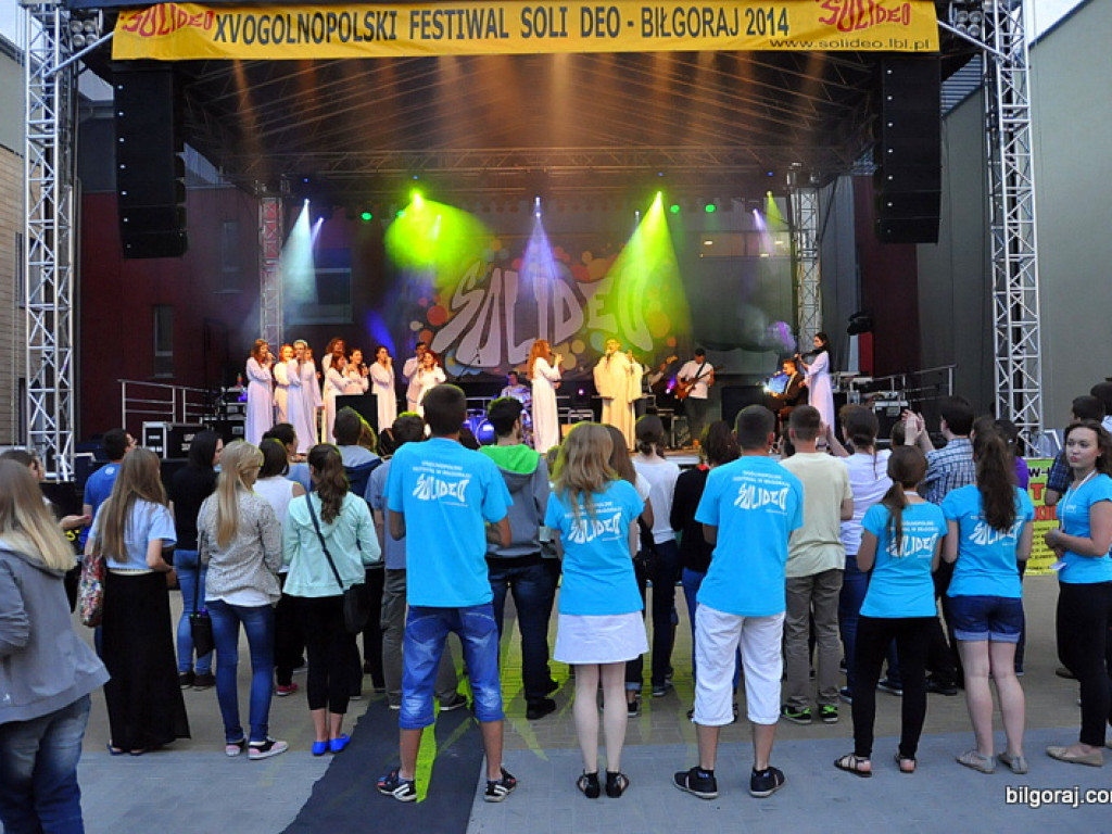 15. edycja Festiwalu Soli Deo w Biłgoraju (FOTO)