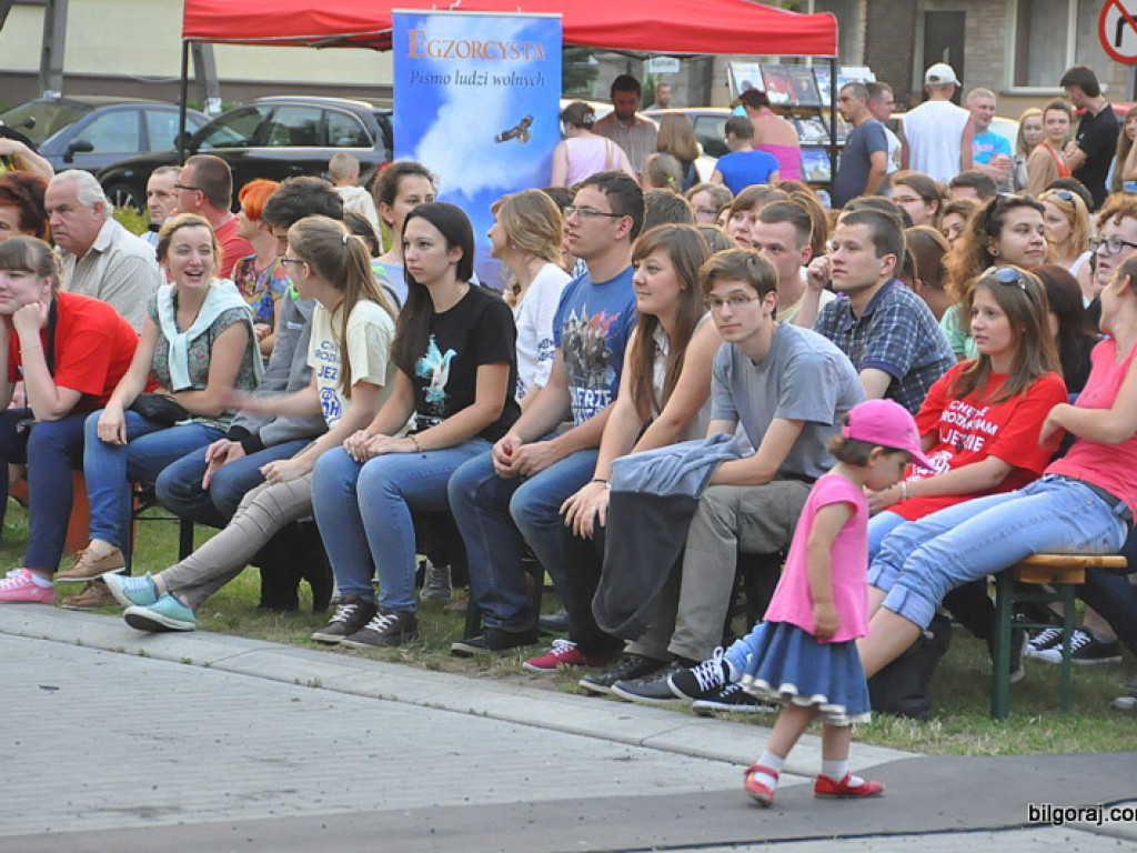 15. edycja Festiwalu Soli Deo w Biłgoraju (FOTO)