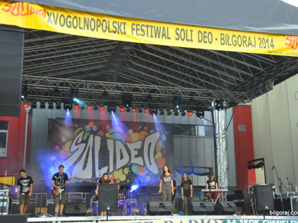 15. edycja Festiwalu Soli Deo w Biłgoraju (FOTO)