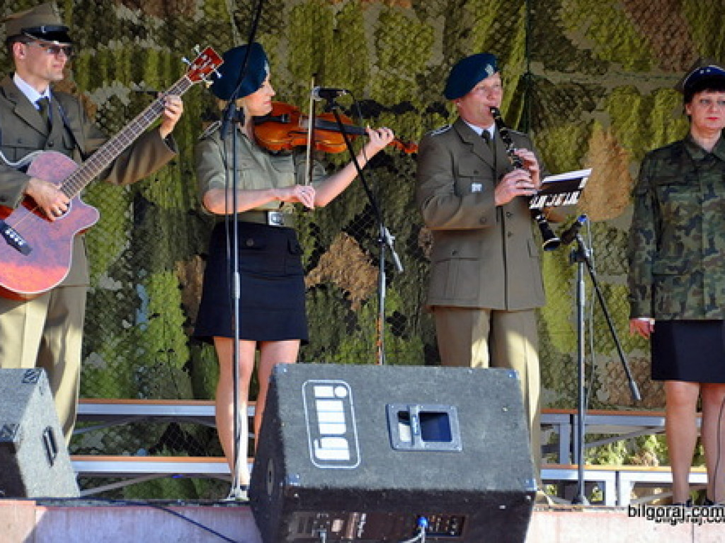 XX Festiwal Piosenki Partyzanckiej w Aleksandrowie (FOTO, VIDEO, WYNIKI)