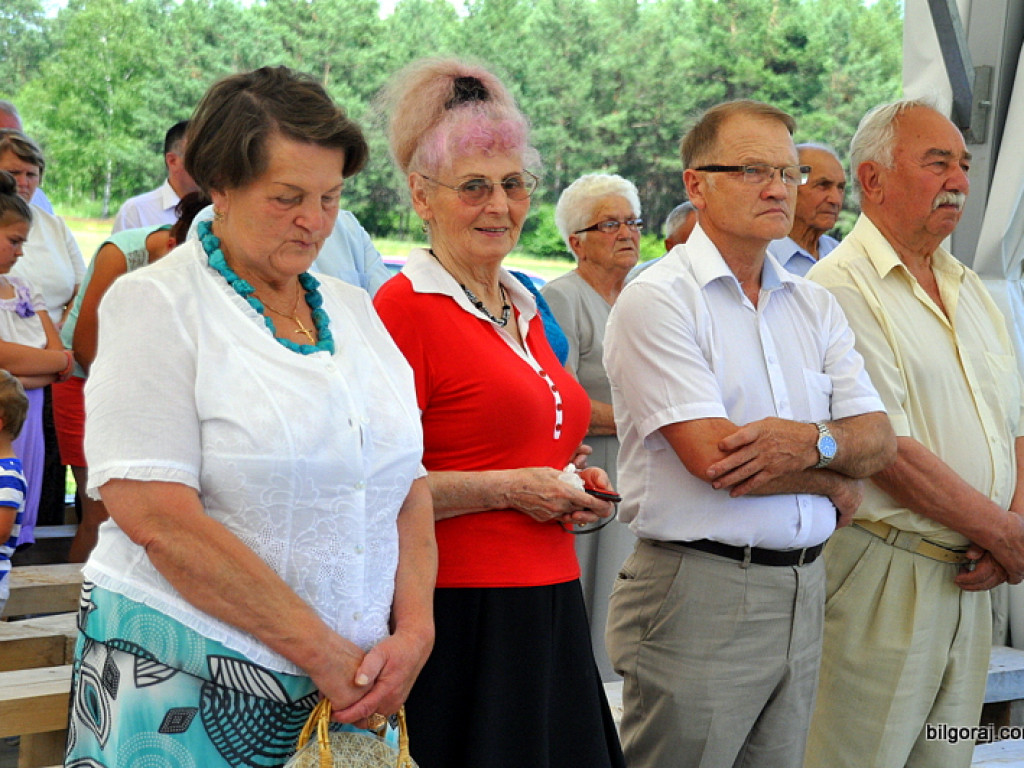 XX Festiwal Piosenki Partyzanckiej w Aleksandrowie (FOTO, VIDEO, WYNIKI)