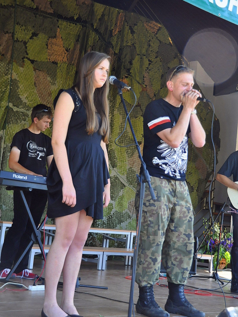 XX Festiwal Piosenki Partyzanckiej w Aleksandrowie (FOTO, VIDEO, WYNIKI)