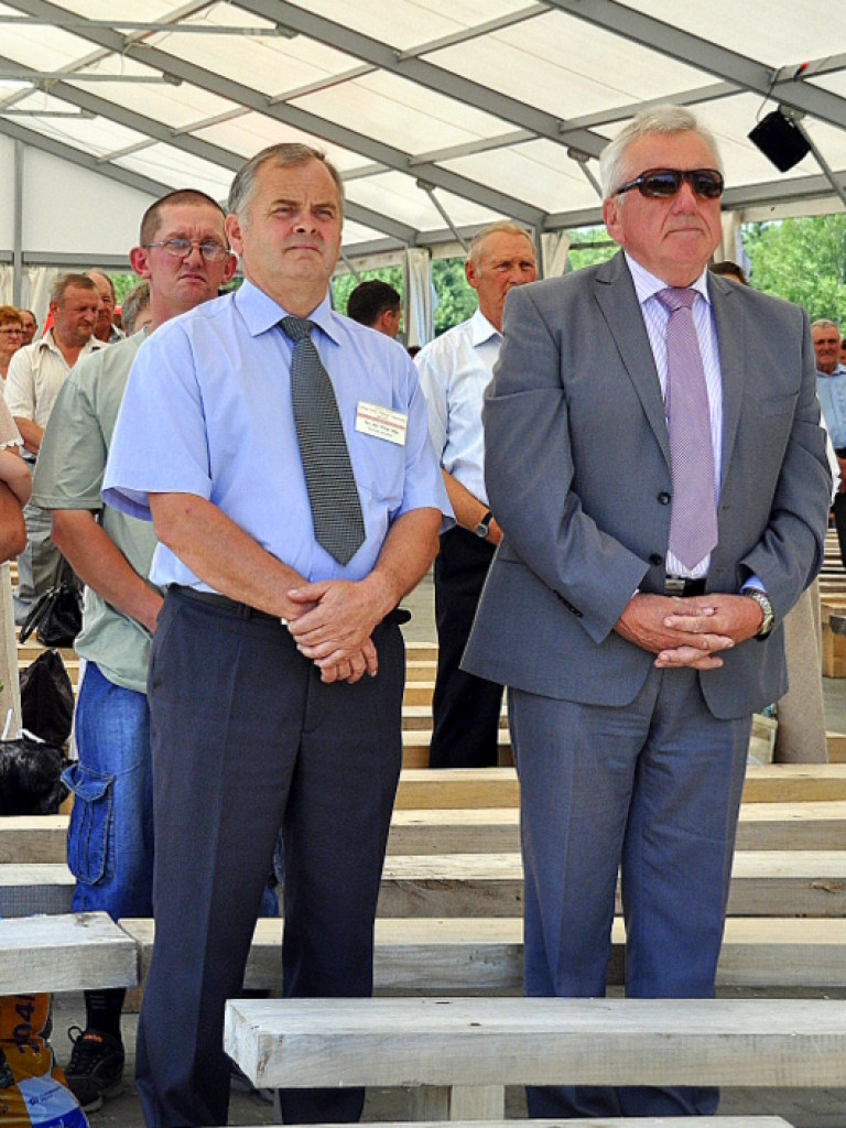 XX Festiwal Piosenki Partyzanckiej w Aleksandrowie (FOTO, VIDEO, WYNIKI)