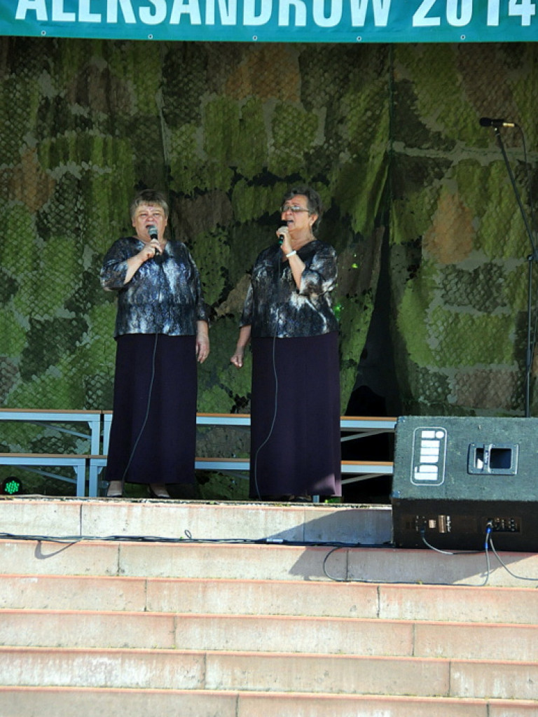 XX Festiwal Piosenki Partyzanckiej w Aleksandrowie (FOTO, VIDEO, WYNIKI)