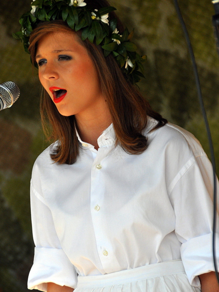 XX Festiwal Piosenki Partyzanckiej w Aleksandrowie (FOTO, VIDEO, WYNIKI)