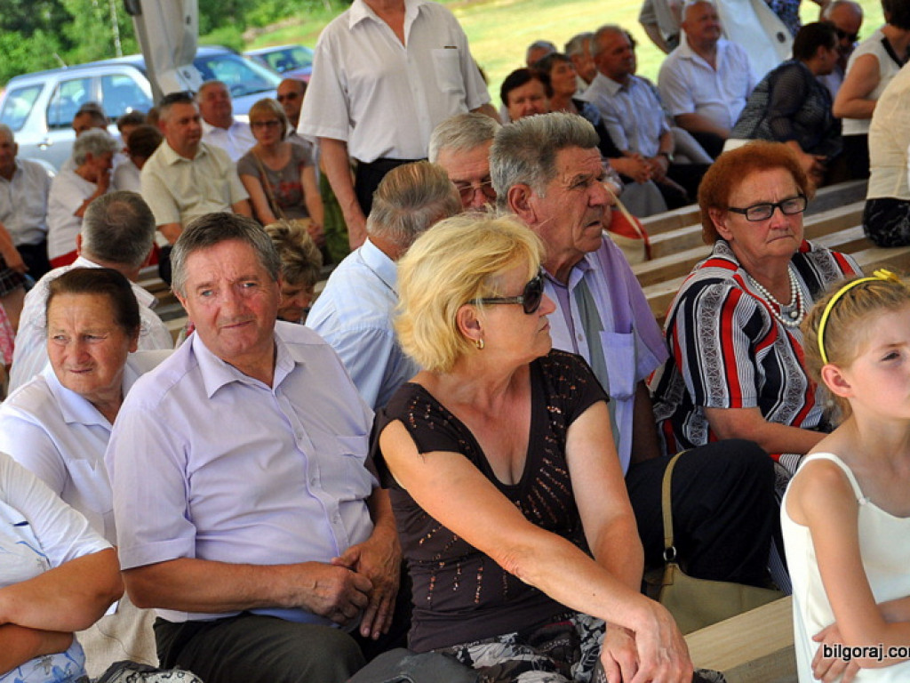 XX Festiwal Piosenki Partyzanckiej w Aleksandrowie (FOTO, VIDEO, WYNIKI)