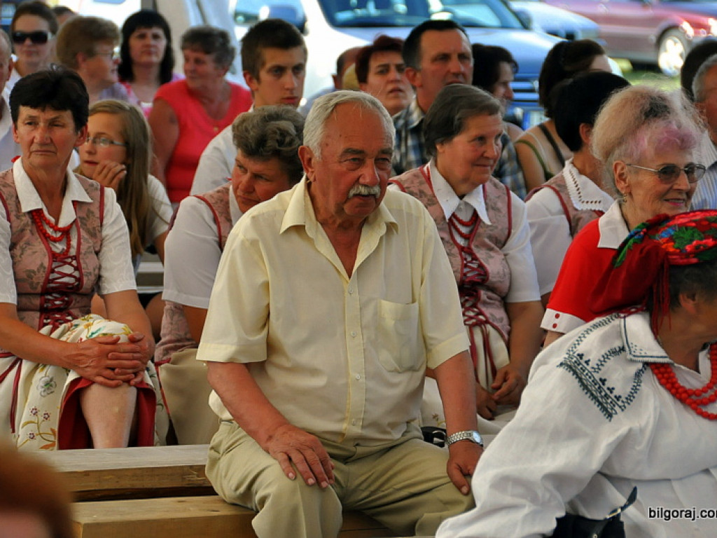 XX Festiwal Piosenki Partyzanckiej w Aleksandrowie (FOTO, VIDEO, WYNIKI)
