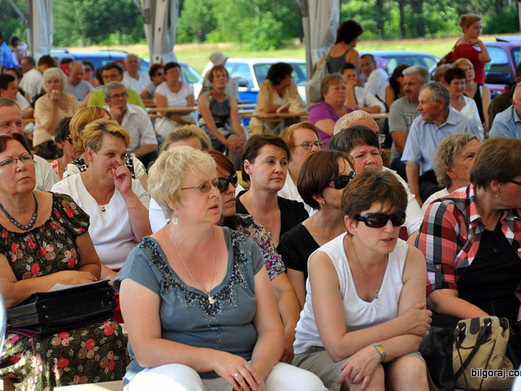 XX Festiwal Piosenki Partyzanckiej w Aleksandrowie (FOTO, VIDEO, WYNIKI)