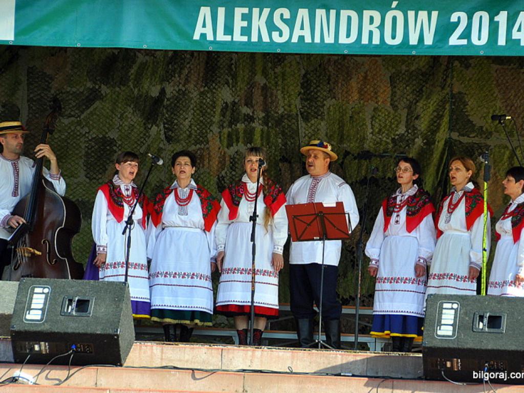 XX Festiwal Piosenki Partyzanckiej w Aleksandrowie (FOTO, VIDEO, WYNIKI)