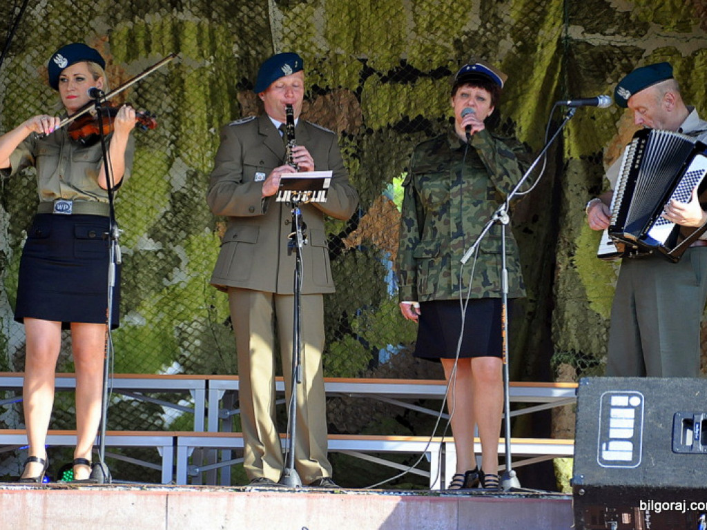 XX Festiwal Piosenki Partyzanckiej w Aleksandrowie (FOTO, VIDEO, WYNIKI)