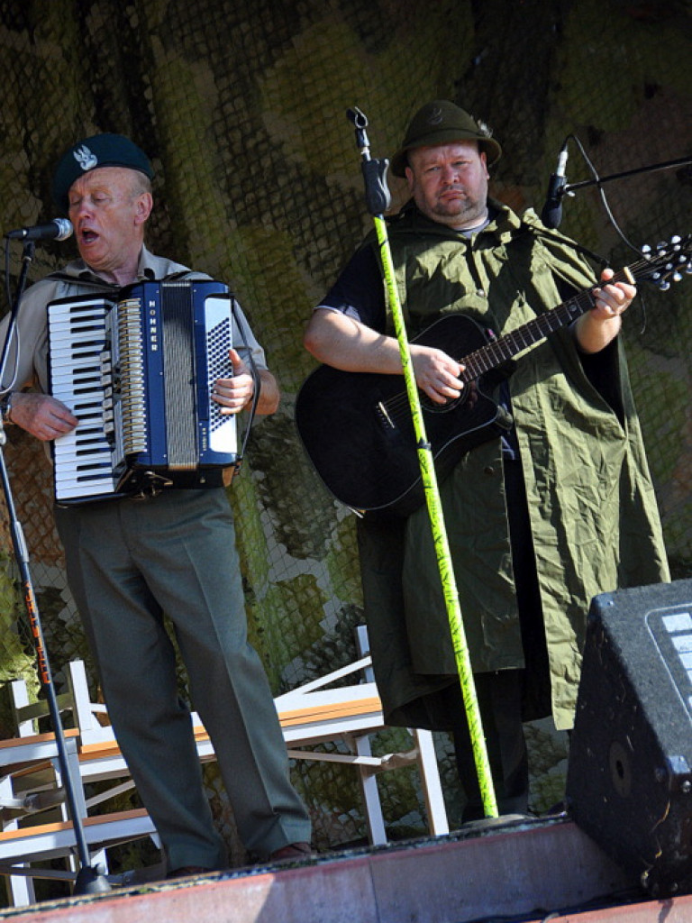 XX Festiwal Piosenki Partyzanckiej w Aleksandrowie (FOTO, VIDEO, WYNIKI)