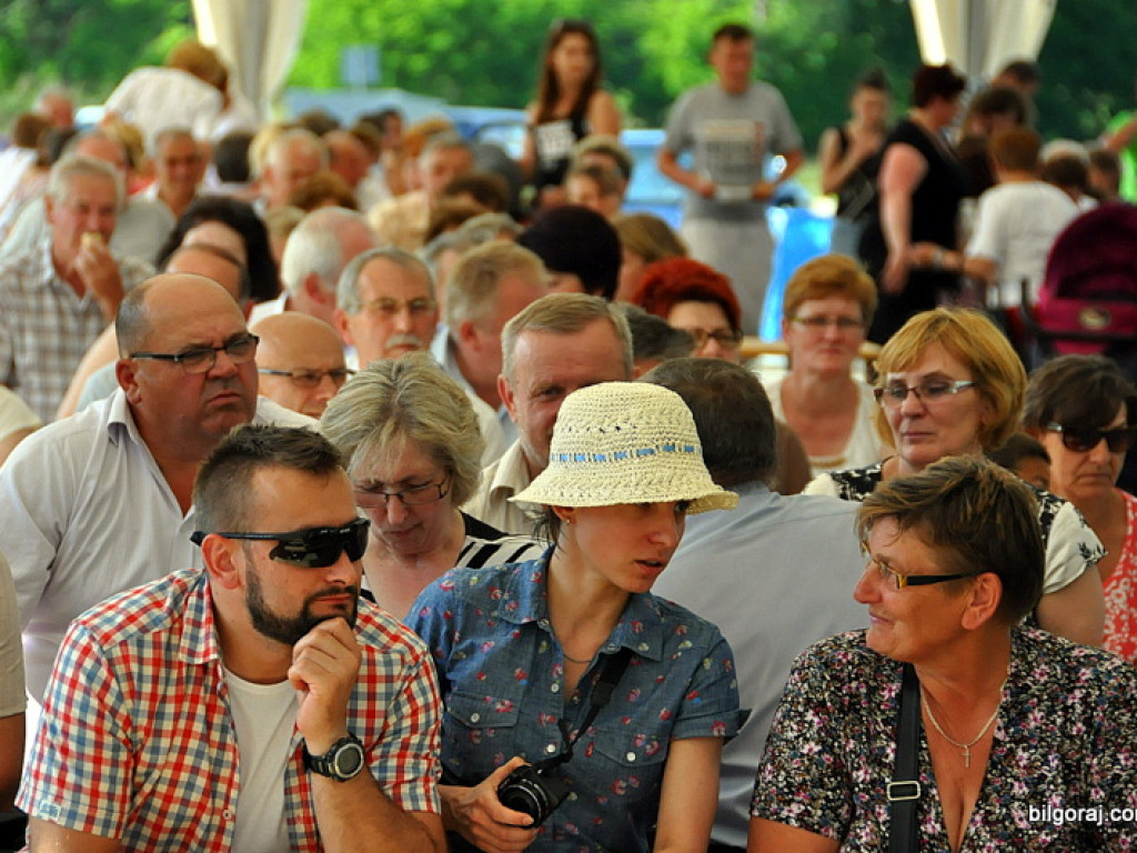 XX Festiwal Piosenki Partyzanckiej w Aleksandrowie (FOTO, VIDEO, WYNIKI)