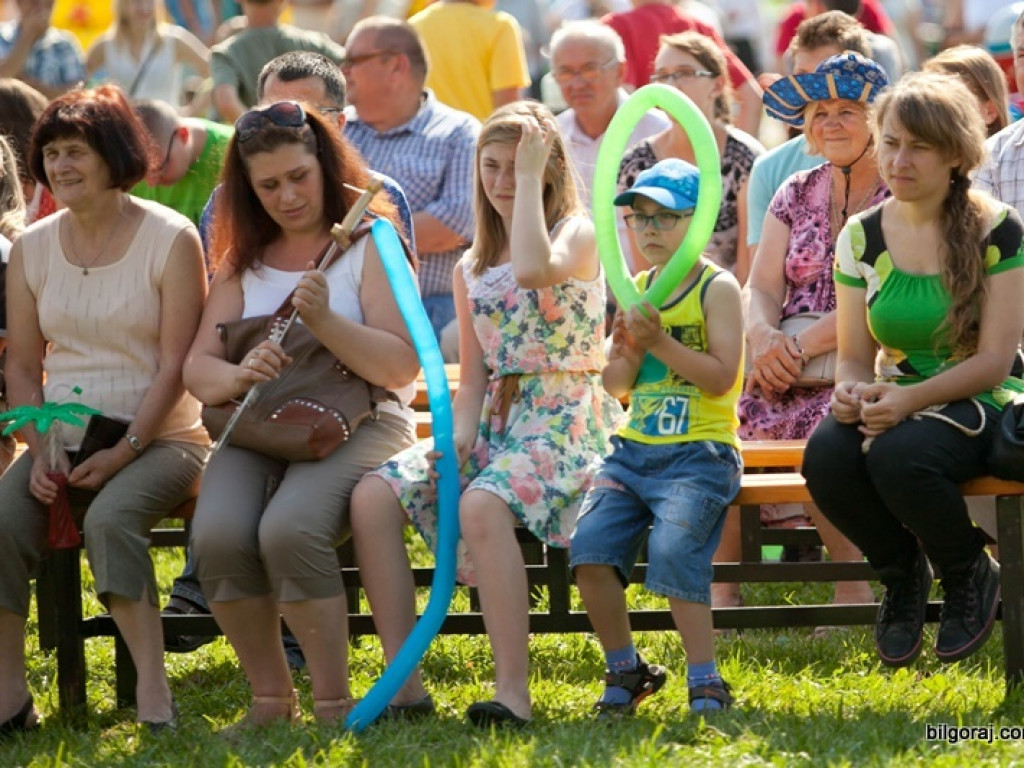 Gorajskie święto cebuli (FOTO)