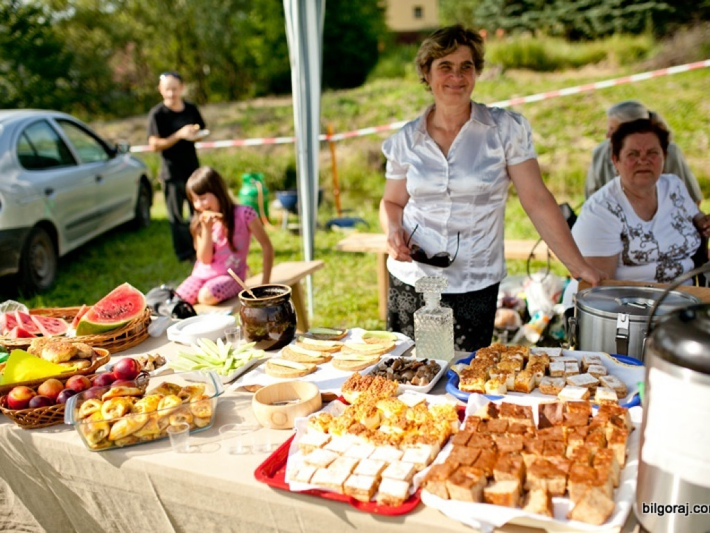 Gorajskie święto cebuli (FOTO)