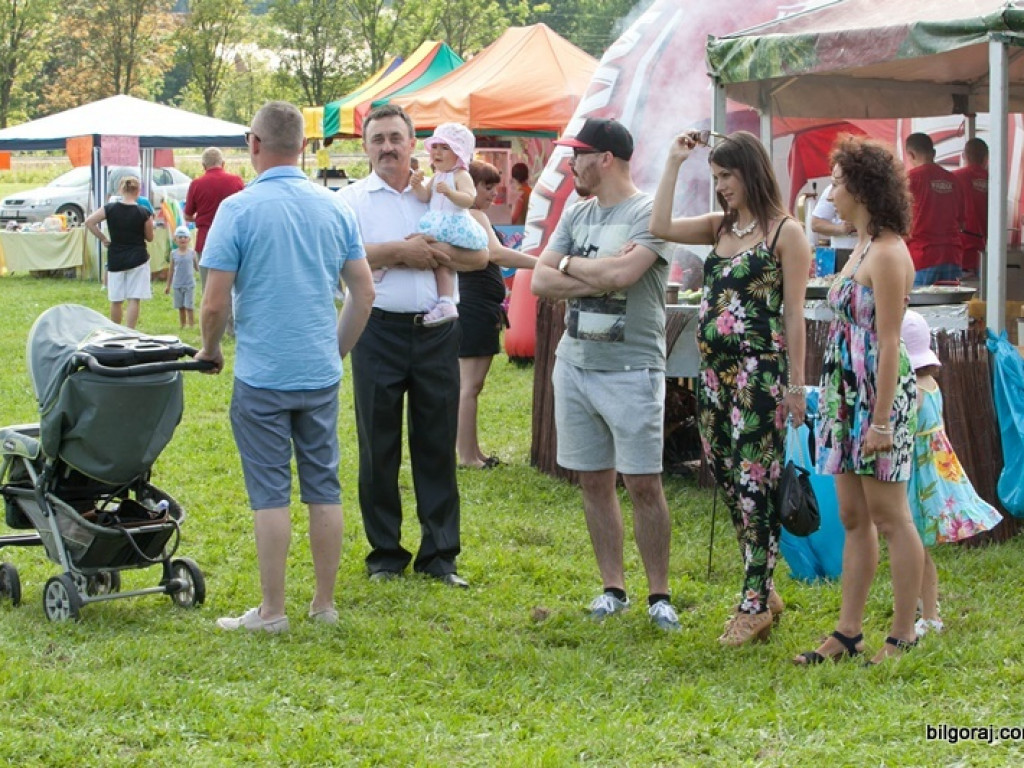 Gorajskie święto cebuli (FOTO)