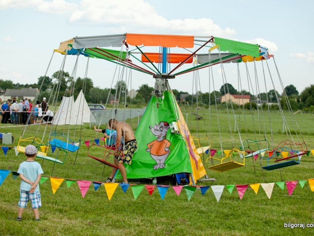 Gorajskie święto cebuli (FOTO)