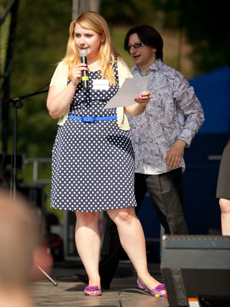 Gorajskie święto cebuli (FOTO)