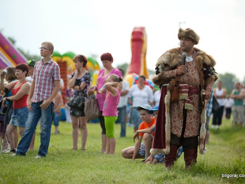 Gorajskie święto cebuli (FOTO)