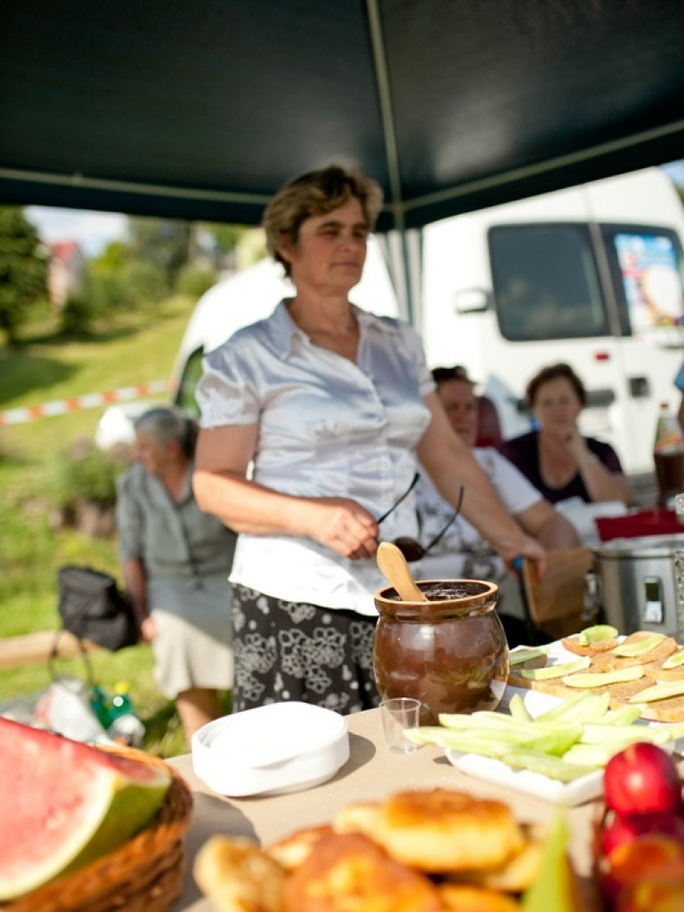 Gorajskie święto cebuli (FOTO)