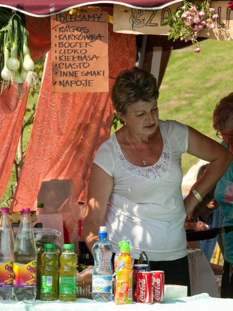 Gorajskie święto cebuli (FOTO)