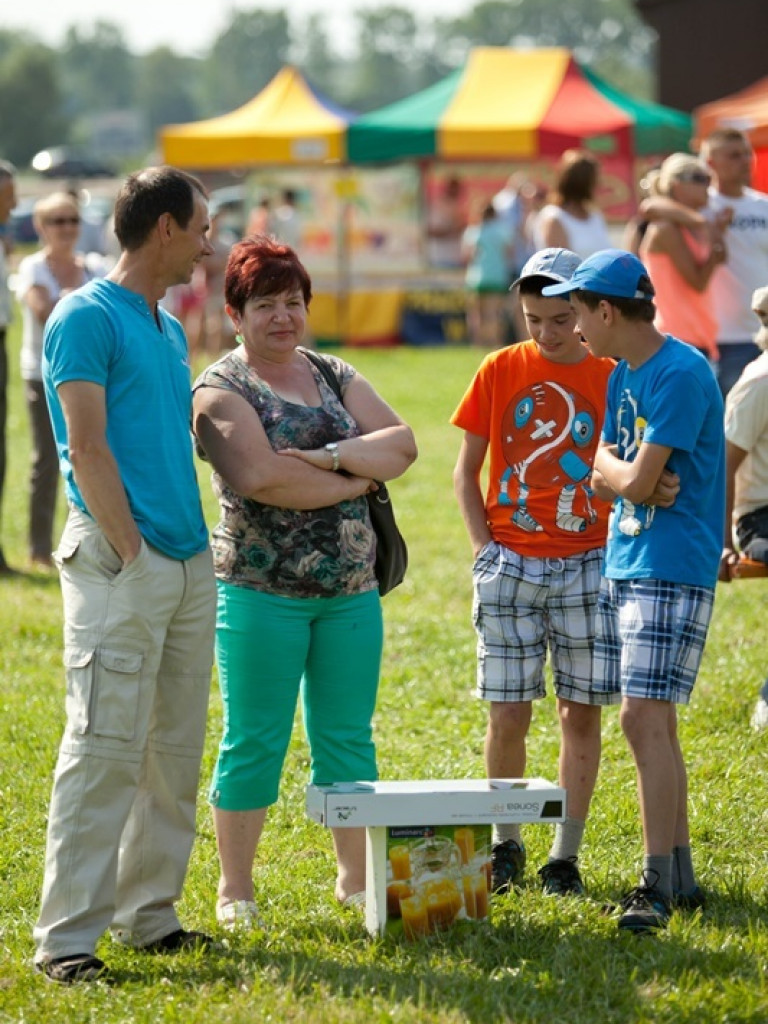 Gorajskie święto cebuli (FOTO)