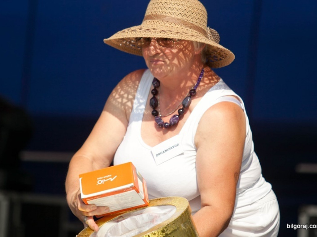 Gorajskie święto cebuli (FOTO)