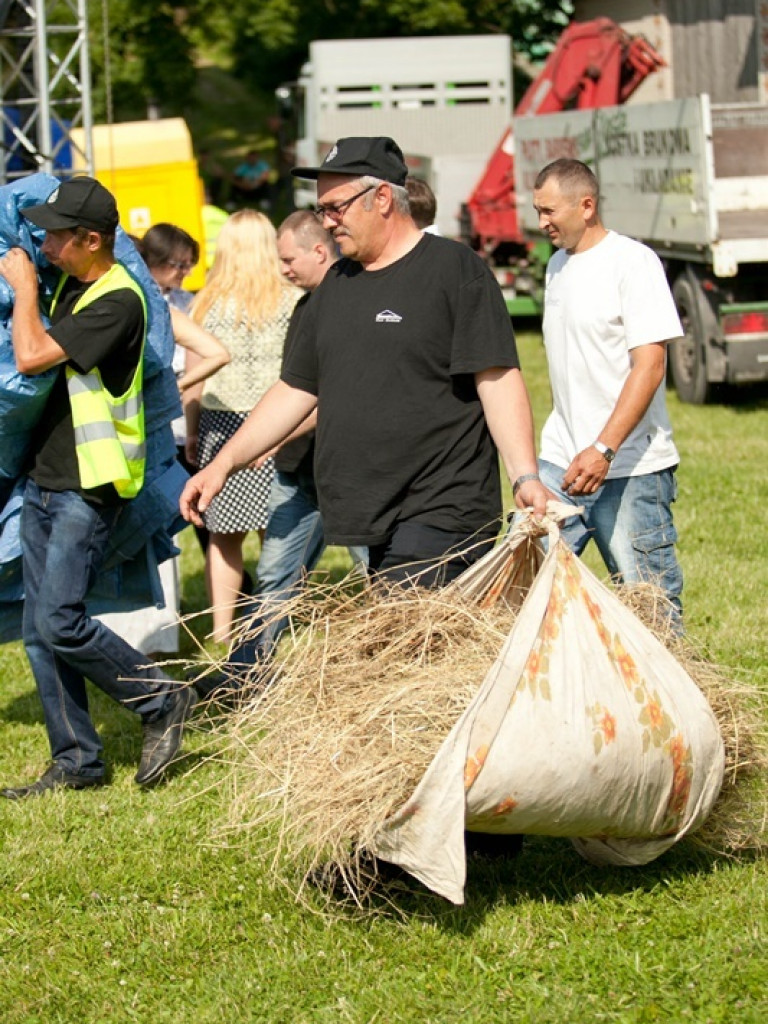 Gorajskie święto cebuli (FOTO)