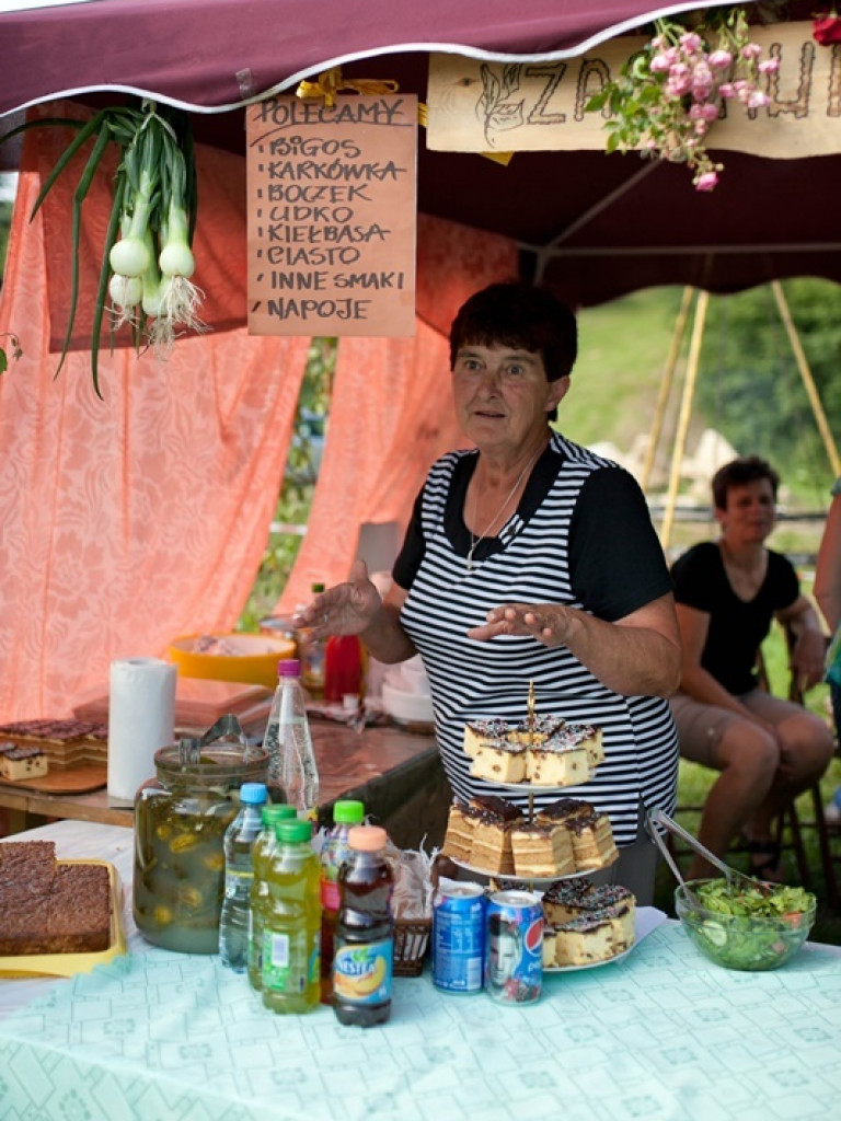 Gorajskie święto cebuli (FOTO)