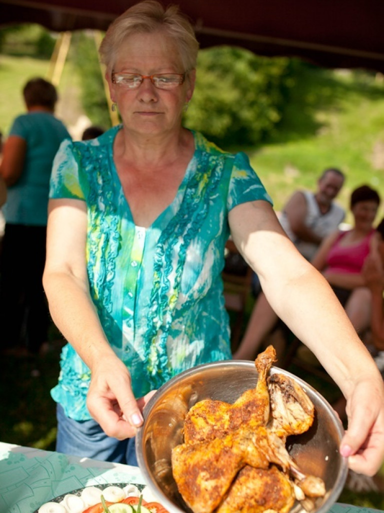 Gorajskie święto cebuli (FOTO)