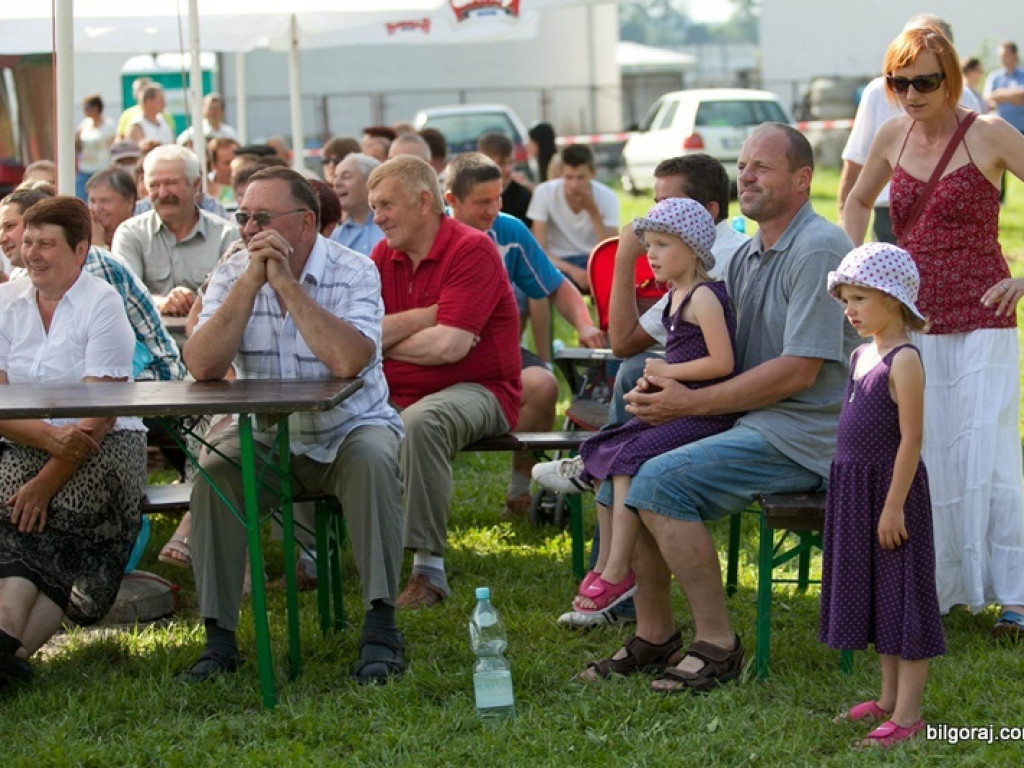 Gorajskie święto cebuli (FOTO)