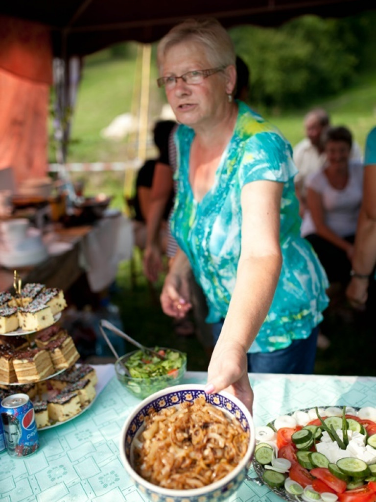 Gorajskie święto cebuli (FOTO)