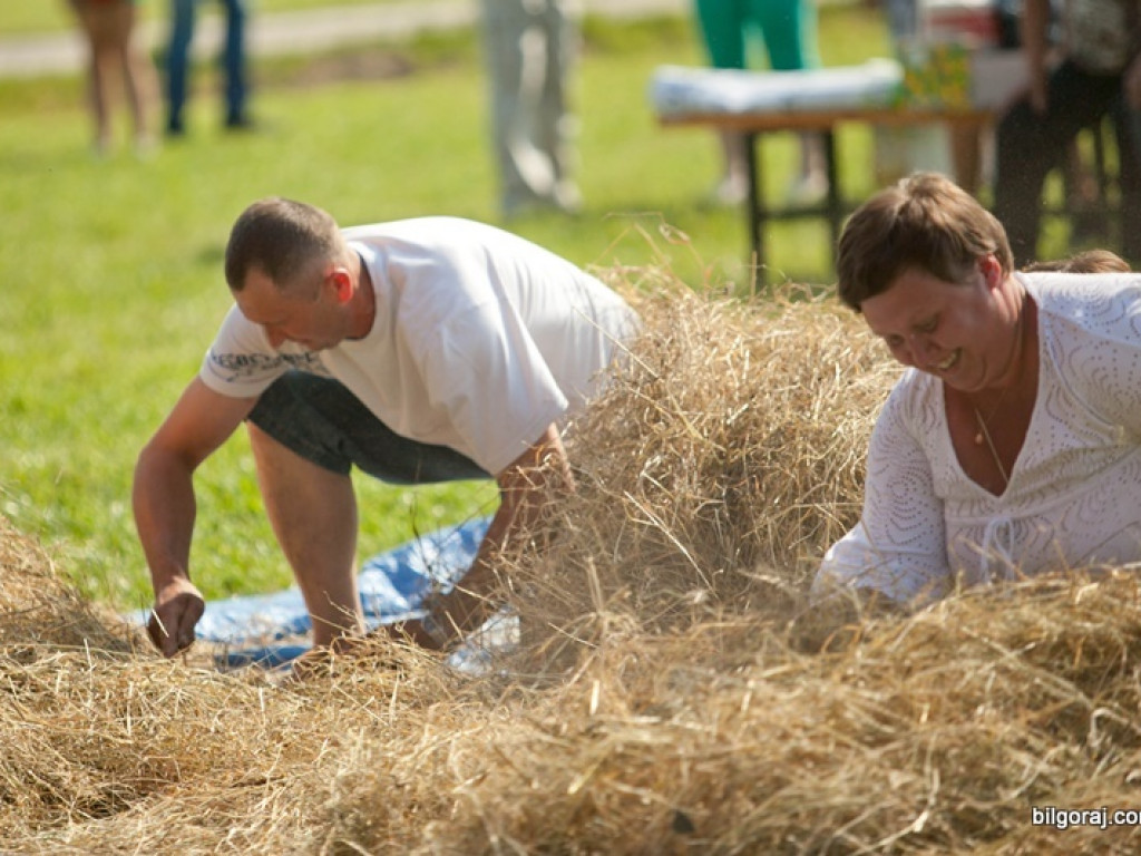 Gorajskie święto cebuli (FOTO)