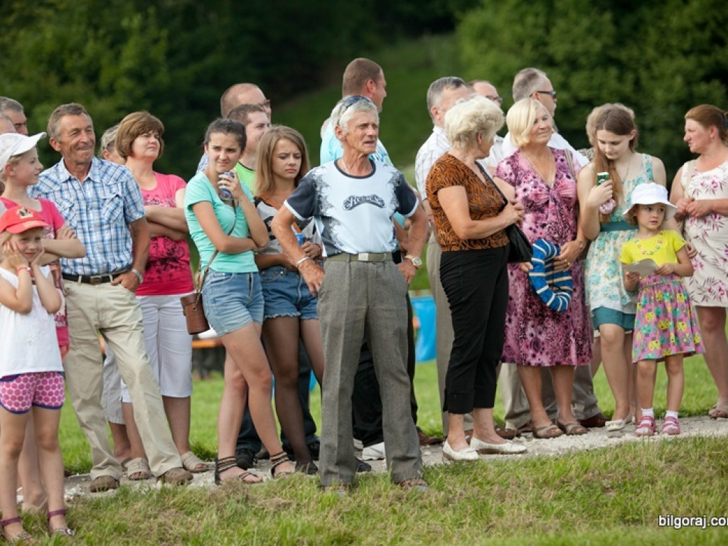 Gorajskie święto cebuli (FOTO)
