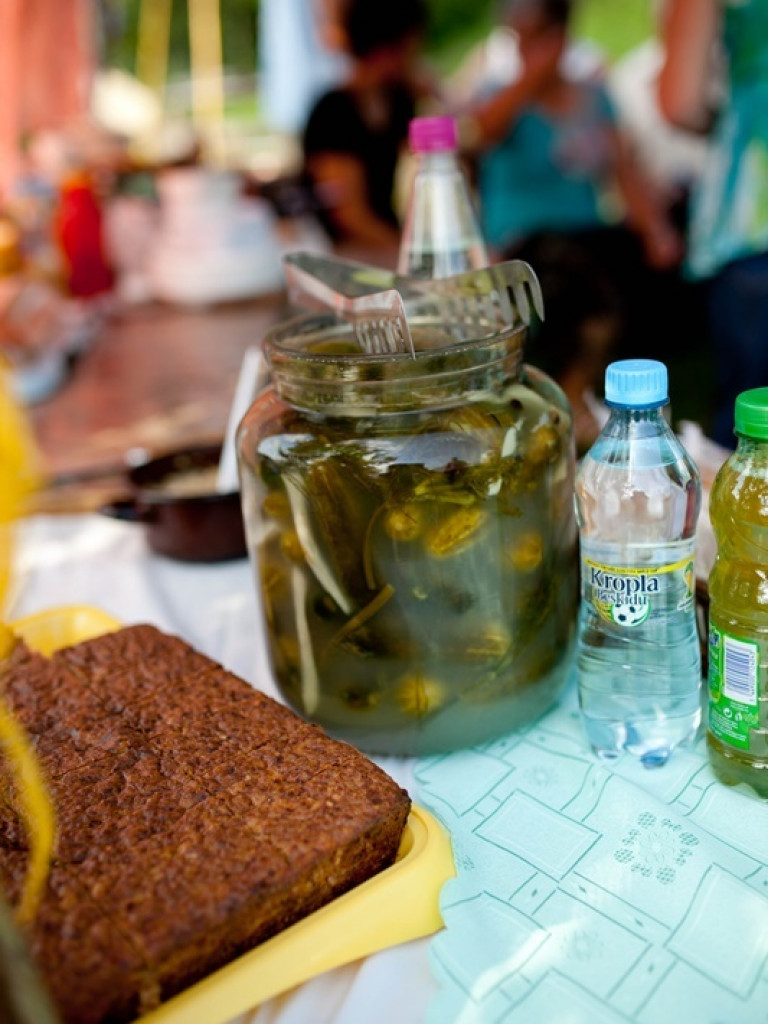 Gorajskie święto cebuli (FOTO)